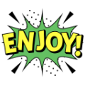 enjoy