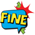 fine