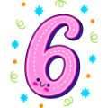 six